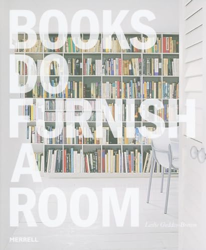 Books Do Furnish a Room - Click to Buy