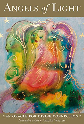 Angel Oracle Deck: Let the Healing Energy of Angels into Your Life - Click to Buy