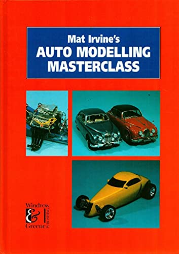Mat Irvine's Auto Modelling Masterclass - Click to Buy