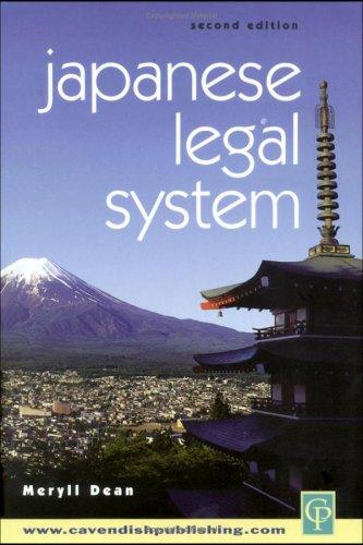 Japanese Legal System : Text, Cases and Materials (2nd edition) - Click to Buy