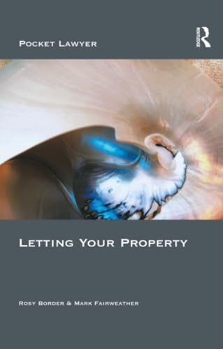 Letting Your Property (Pocket Lawyer) - Click to Buy