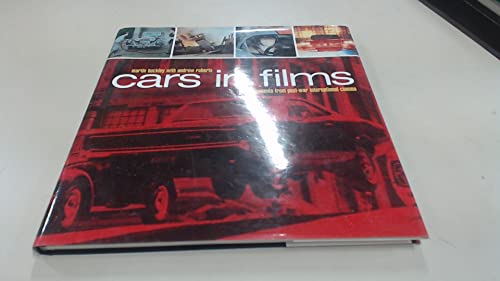 Cars in Film Great Moments from Post-War International Cinema - Click to Buy