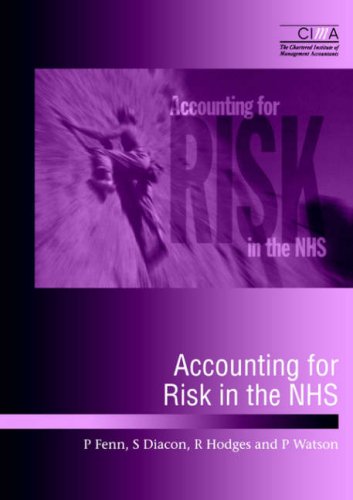 Accounting for Risk in the NHS - Click to Buy