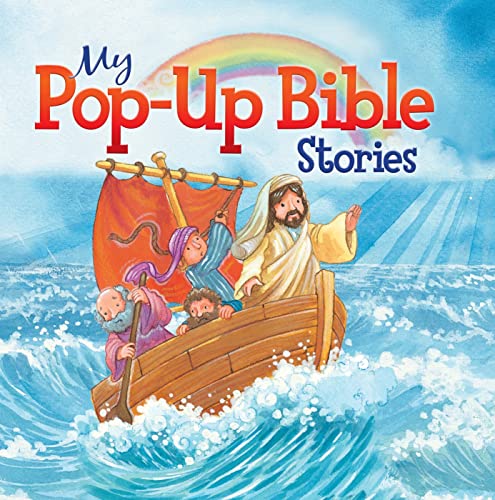 My Pop Up Bible Stories - Click to Buy