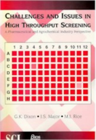 Challenges and Issues in High Throughput Screening - Click to Buy
