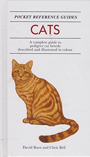 Cats (Pocket Reference Guides) - Click to Buy