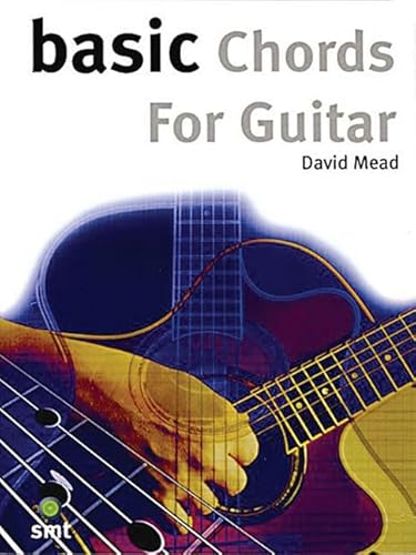 Basic Chords for Guitar - Click to Buy