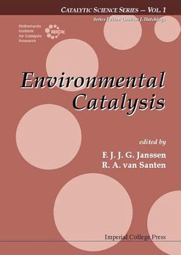 Environmental Catalysis (Volume 1) - Click to Buy