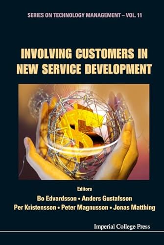 Involving Customers In New Service Development (Volume 11) - Click to Buy
