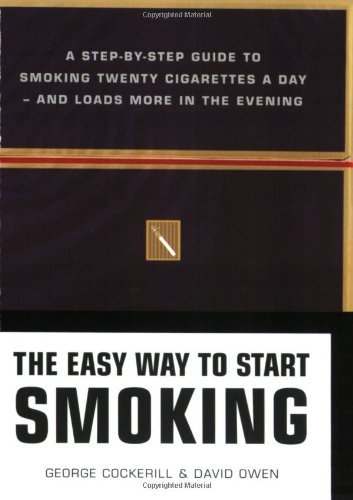 EASY WAY TO START SMOKING - Click to Buy
