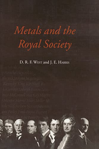 Metals and the Royal Society (Matsci)