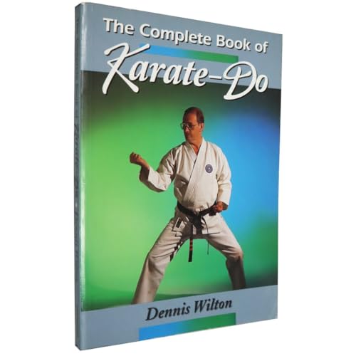 The Complete Book of Karate-Do - Click to Buy