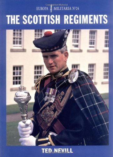 The Scottish Regiments - Click to Buy