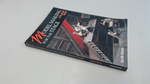 Model Making for the Stage: A Practical Guide - Click to Buy
