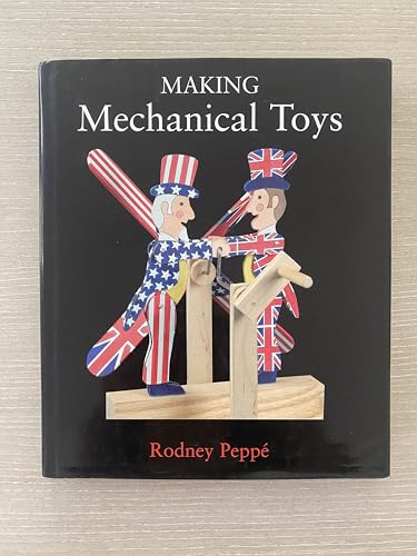 Making Mechanical Toys - Click to Buy