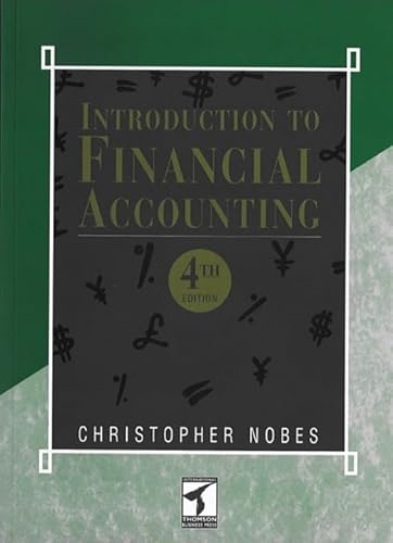 Introduction to Financial Accounting - Click to Buy