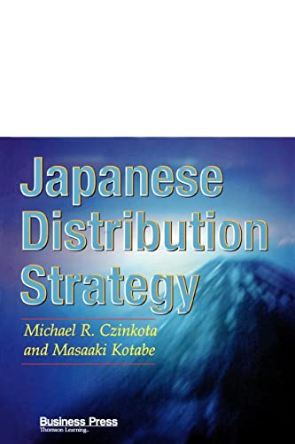 Japanese Distribution Strategy