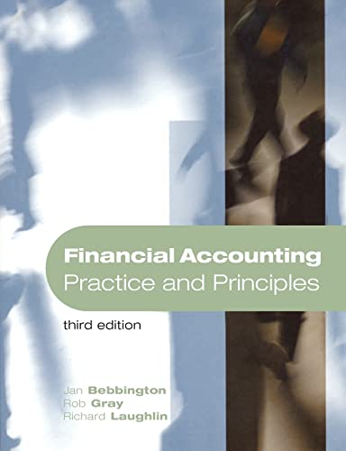 Financial Accounting: Practice and Principles - Click to Buy