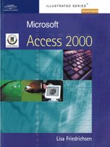 Microsoft Access 2000 - Illustrated Second Course: European Edition - Click to Buy