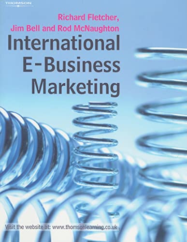International E-Business Marketing - Click to Buy