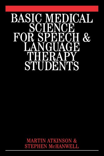 Basic Medical Science for Speech - Click to Buy