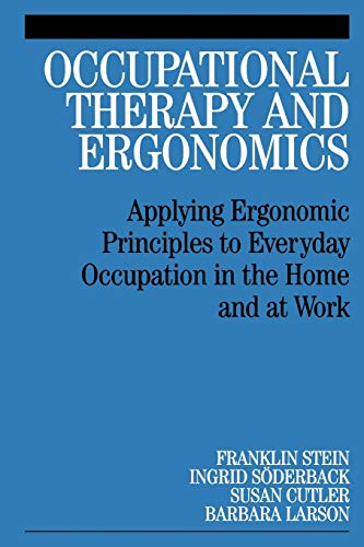 Occupational Therapy and Ergonomics - Click to Buy