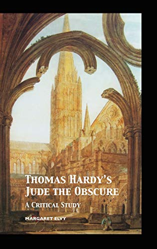 Thomas Hardy's Jude the Obscure: A Critical Study