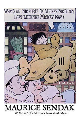 Maurice Sendak and the Art of Children's Book Illustration - Click to Buy