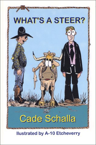 What's a Steer - Click to Buy