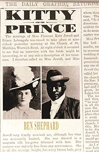 Kitty and the Prince: A Victorian Tragedy - Click to Buy