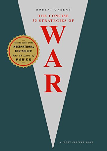 THE CONCISE 33 STRATEGIES OF WAR - Click to Buy