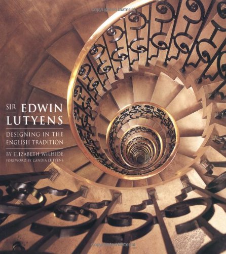 SIR EDWIN LUTYEN DESIGN ENGLISH T - Click to Buy