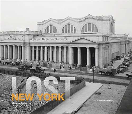 Lost New York - Click to Buy