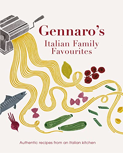 Gennaro Let's Cook Italian: Favourite Family Recipes - Click to Buy