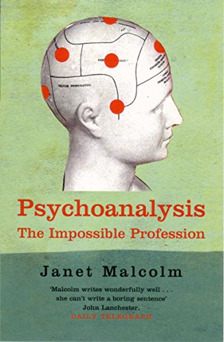 Psychoanalysis : The Impossible Profession - Click to Buy