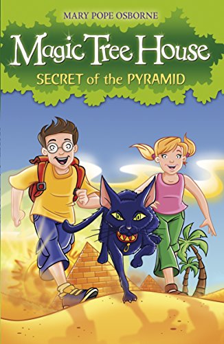Secret of the Pyramid. Mary Pope Osborne - Click to Buy