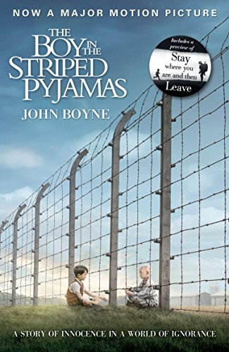 The Boy in the Striped Pyjamas: Winner of the Irish Book Award. Shortlisted for the Carnegie Medal, the Ottokar's Book Prize and the Premio Paolo Ungari - Click to Buy