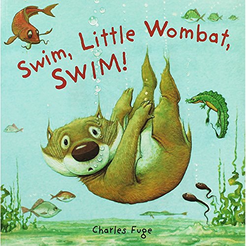 Swim, Little Wombat, Swim - Click to Buy
