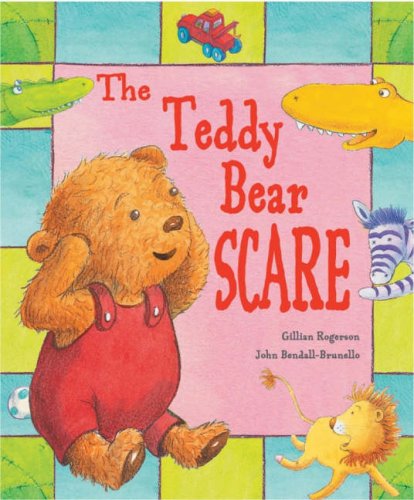 The Teddy Bear Scare!