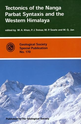 Tectonics of the Nanga Purbat Syntaxis and the Western Himalaya (Geological Society Special Publication) - Click to Buy