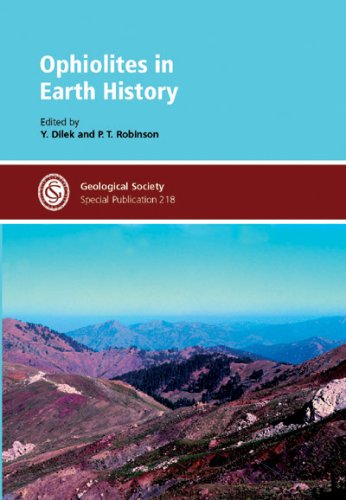 Ophiolites in Earth History - Click to Buy