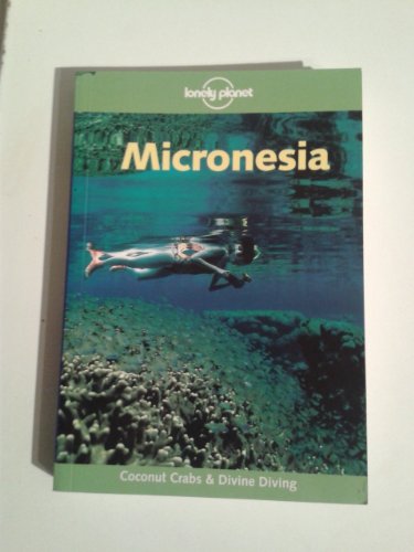 Lonely Planet Micronesia - Click to Buy