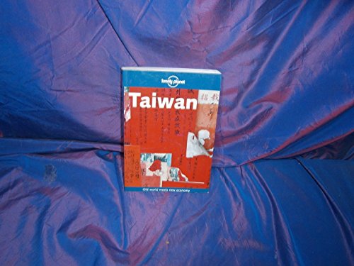 Lonely Planet Taiwan - Click to Buy