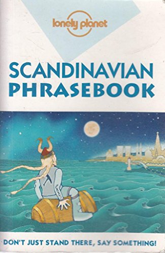 Lonely Planet Scandinavian 3rd Ed.: Phrasebook, 3rd Edition - Click to Buy