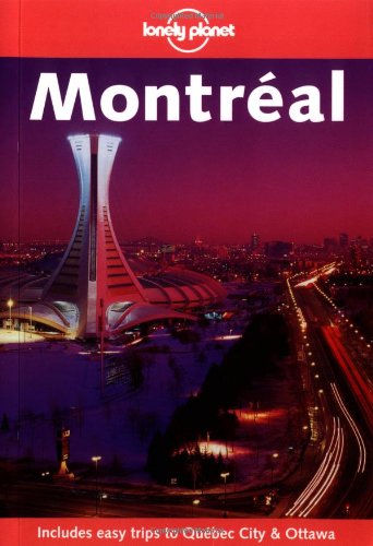 Montreal (Lonely Planet City Guides) - Click to Buy