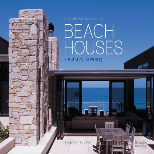 Contemporary Beach Houses Down Under - Click to Buy