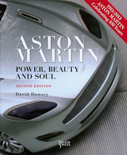 Aston Martin: Power, Beauty and Soul - Click to Buy