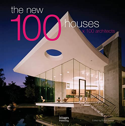 The New 100 Houses x 100 Architects - Click to Buy