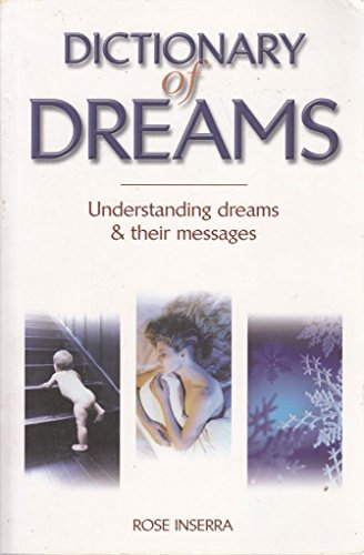 Dictionary of Dreams: Understand dreams and their messages - Click to Buy