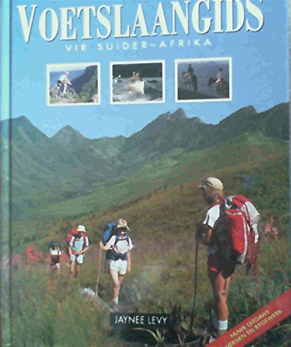 Die Volledige Voetlaangids Vir Suider-Afrika - Click to Buy